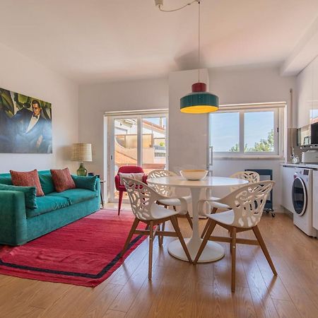 Lovelystay - Sintra Mountain View Bagian luar foto