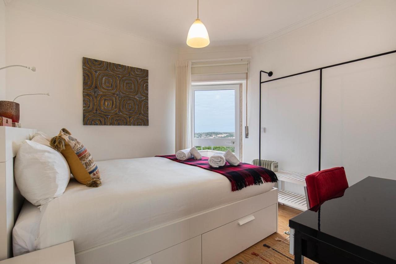 Lovelystay - Sintra Mountain View Bagian luar foto