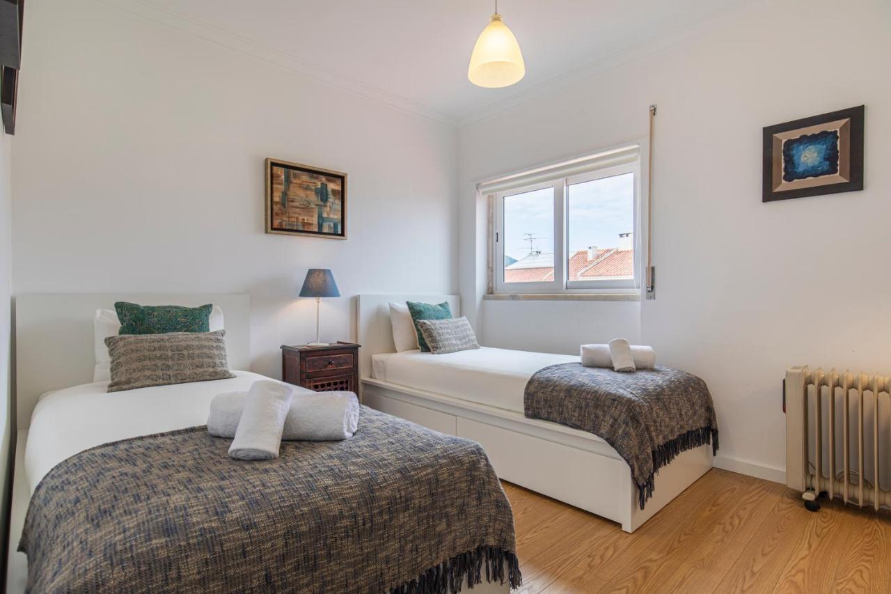 Lovelystay - Sintra Mountain View Bagian luar foto