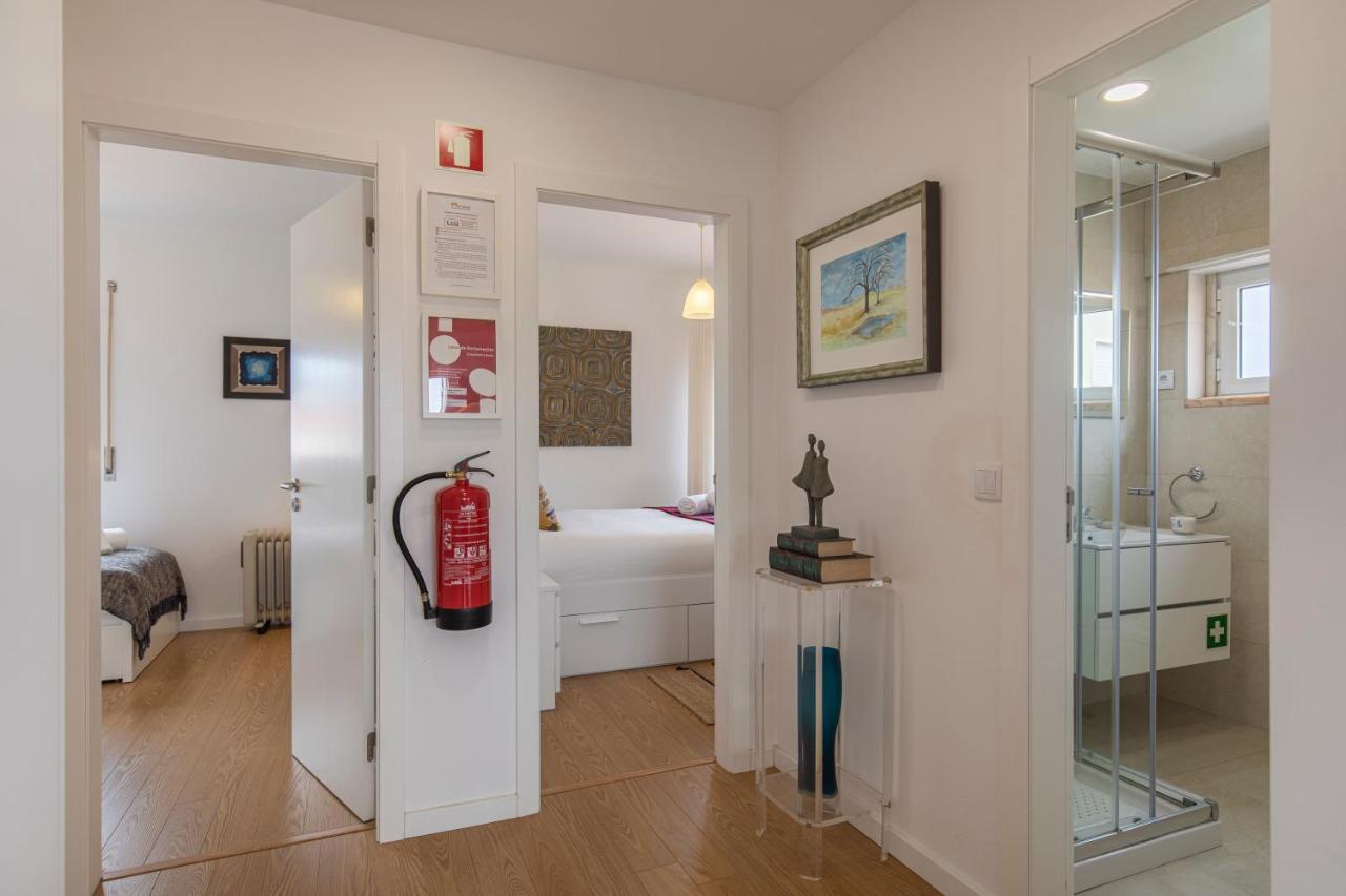 Lovelystay - Sintra Mountain View Bagian luar foto