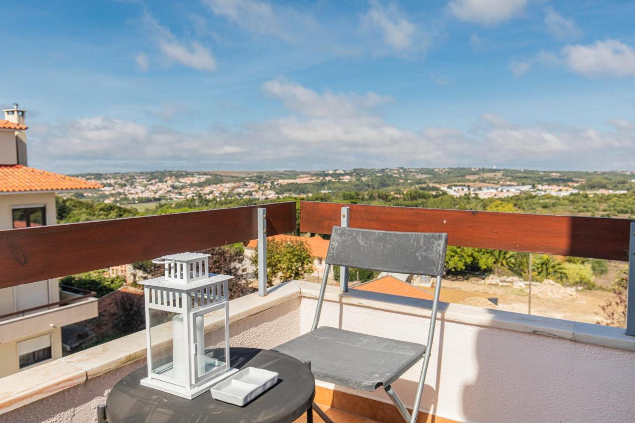 Lovelystay - Sintra Mountain View Bagian luar foto