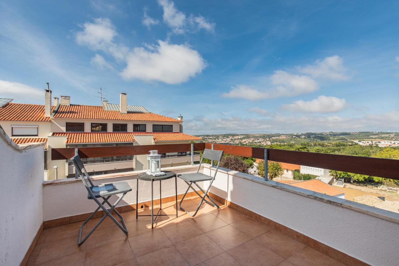 Lovelystay - Sintra Mountain View Bagian luar foto