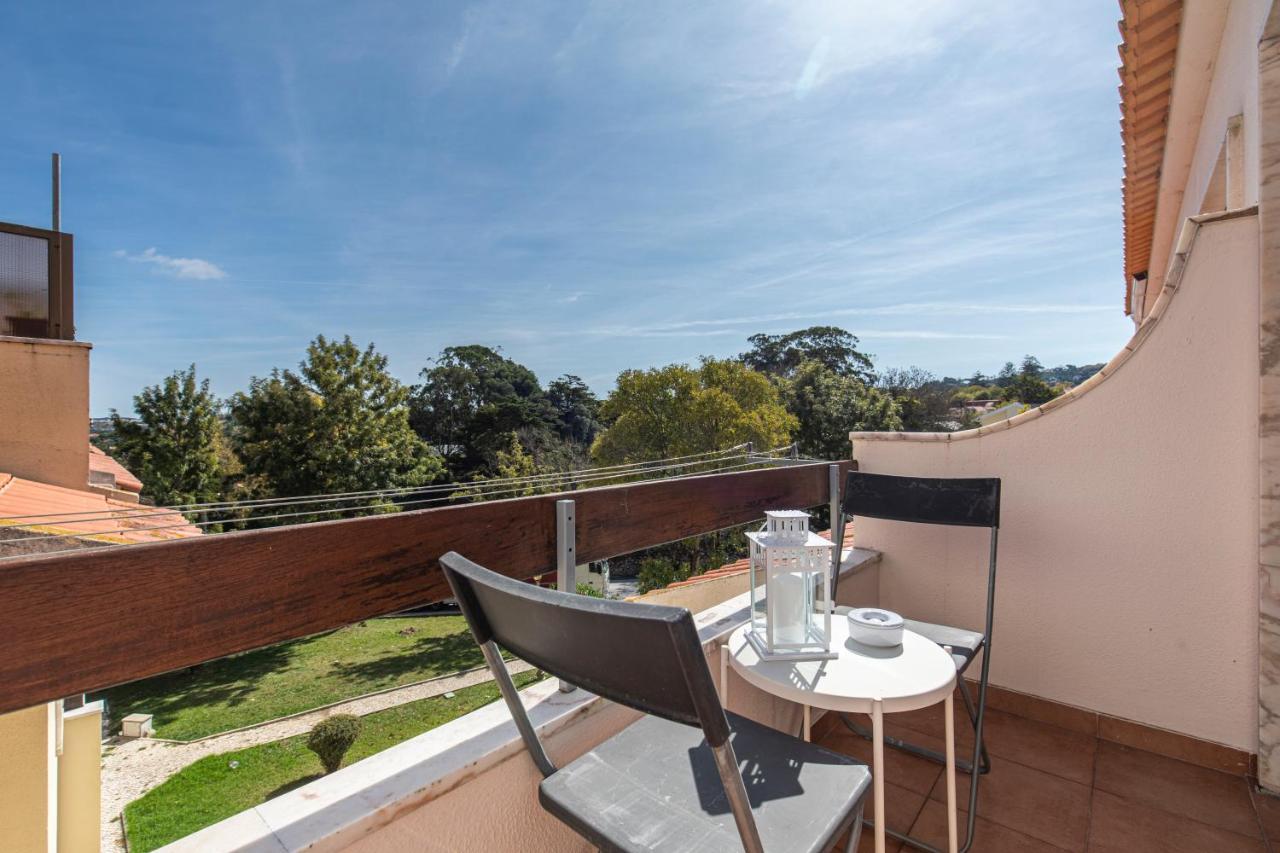 Lovelystay - Sintra Mountain View Bagian luar foto