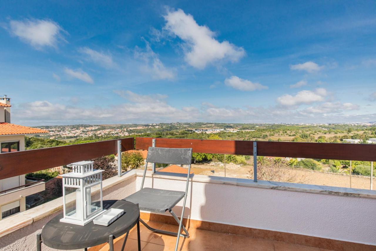 Lovelystay - Sintra Mountain View Bagian luar foto