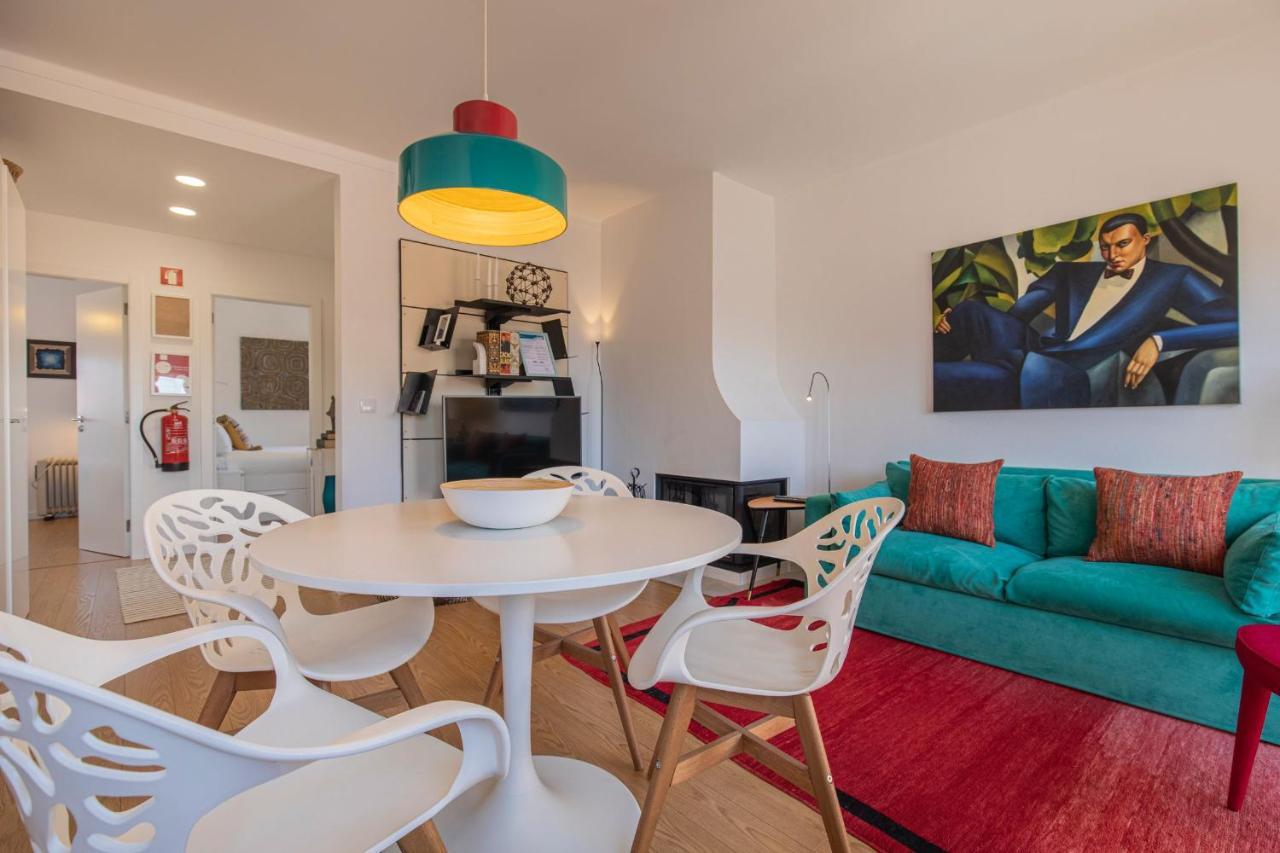 Lovelystay - Sintra Mountain View Bagian luar foto
